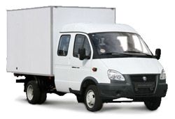 Изотермические фургоны менее 3,5 т ГАЗ Газель-Фермер 33023 (изотерм. фургон)