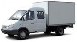 Изотермические фургоны менее 3,5 т ГАЗ Газель-Фермер 330232 (изотерм. фургон)