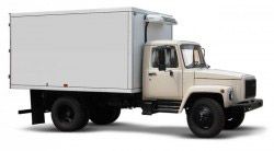 Рефрижераторы ГАЗ 3309 (рефрижератор) Рефрижераторы ГАЗ 3309 (рефрижератор)