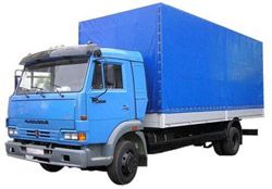 Тентованные грузовики КамАЗ 4308-6064-79(C3)
