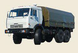 Тентованные грузовики КамАЗ 43114-015-15