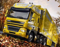 Тягачи седельные DAF CF FTT 85.510 Тягачи седельные DAF CF FTT 85.510