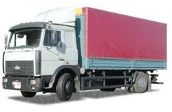 Тентованные грузовики МАЗ 5336А5-321 Тентованные грузовики МАЗ 5336А5-321