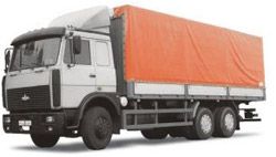 Тентованные грузовики МАЗ 6303А5-321 Тентованные грузовики МАЗ 6303А5-321