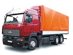 Тентованные грузовики МАЗ 6312А8-320-010 Тентованные грузовики МАЗ 6312А8-320-010