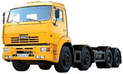 Шасси КамАЗ 65201 Шасси КамАЗ 65201