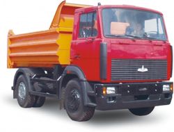 Самосвалы МАЗ 5551А2 (самосвал) Самосвалы МАЗ 5551А2 (самосвал)