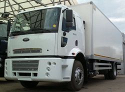 Грузовые фургоны Ford Cargo 1826 DC