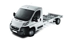 Шасси менее 3,5 т Citroen Jumper (шасси) Шасси менее 3,5 т Citroen Jumper (шасси)