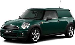 Грузовые фургоны менее 3,5 т Mini One Clubvan 1.6 AT