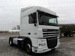 Тягачи седельные DAF XF 105.460 Space Cab ATe 2 бака Тягачи седельные DAF XF 105.460 Space Cab ATe 2 бака