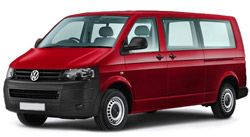 Пассажирские микроавтобусы Volkswagen Transporter комби 2.0 BiTDI DSG 4Motion L2H2 Пассажирские микроавтобусы Volkswagen Transporter комби 2.0 BiTDI DSG 4Motion L2H2
