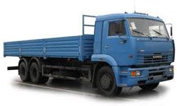 Шасси КамАЗ 65117 Шасси КамАЗ 65117