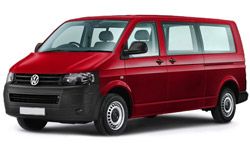 Пассажирские микроавтобусы Volkswagen Transporter комби 2.0 TDI DSG L1H2 Пассажирские микроавтобусы Volkswagen Transporter комби 2.0 TDI DSG L1H2