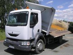 Тягачи седельные Renault 220.16 Medium Тягачи седельные Renault 220.16 Medium