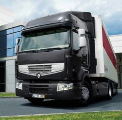 Тягачи седельные Renault 380.19T HT1100 Тягачи седельные Renault 380.19T HT1100