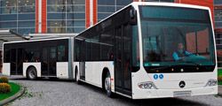 Городские автобусы Mercedes-Benz Conecto G Городские автобусы Mercedes-Benz Conecto G