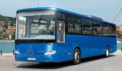 Школьные, специальные автобусы Mercedes-Benz Intouro (школьный) Школьные, специальные автобусы Mercedes-Benz Intouro (школьный)
