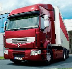 Тягачи седельные Renault 380.19T Light Тягачи седельные Renault 380.19T Light