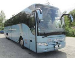 Туристические автобусы Mercedes-Benz Tourismo M Туристические автобусы Mercedes-Benz Tourismo M