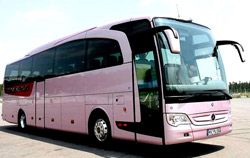 Туристические автобусы Mercedes-Benz Travego Туристические автобусы Mercedes-Benz Travego