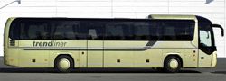 Междугородные автобусы Neoplan Trendliner U Междугородные автобусы Neoplan Trendliner U