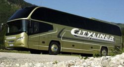 Туристические автобусы Neoplan Cityliner N 116 SHD Туристические автобусы Neoplan Cityliner N 116 SHD