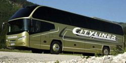 Туристические автобусы Neoplan Cityliner N 1216 HD