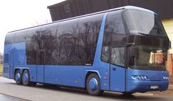 Туристические автобусы Neoplan Skyliner С