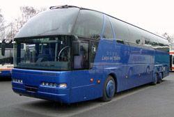 Туристические автобусы Neoplan Starliner SHD
