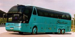 Туристические автобусы Neoplan Starliner SHDL Туристические автобусы Neoplan Starliner SHDL