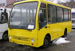 Городские автобусы Богдан А-06921 (E-2) Городские автобусы Богдан А-06921 (E-2)