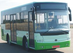 Городские автобусы Богдан А-30220 Городские автобусы Богдан А-30220