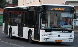 Городские автобусы Богдан А-70132 Городские автобусы Богдан А-70132