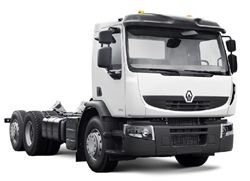 Тягачи седельные Renault 430.25 6x2 Тягачи седельные Renault 430.25 6x2