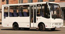 Пригородные автобусы Богдан А-06908 Пригородные автобусы Богдан А-06908