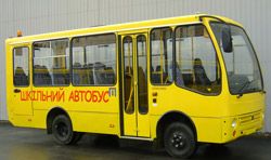 Школьные, специальные автобусы Богдан А-06907