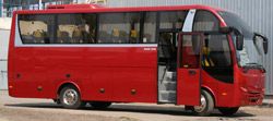 Туристические автобусы Богдан А-403 21