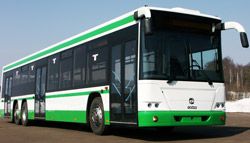 Городские автобусы ГолАЗ 6228 Городские автобусы ГолАЗ 6228