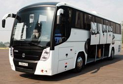 Туристические автобусы ГолАЗ-5291 Туристические автобусы ГолАЗ-5291