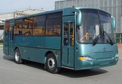 Пригородные автобусы КАВЗ-4235-32-12 Пригородные автобусы КАВЗ-4235-32-12