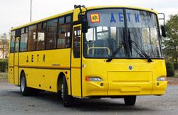 Школьные, специальные автобусы КАВЗ-4238-05 Школьные, специальные автобусы КАВЗ-4238-05