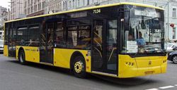 Городские автобусы ЛАЗ CityLAZ-12LE Городские автобусы ЛАЗ CityLAZ-12LE