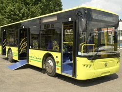 Пригородные автобусы ЛАЗ InterLAZ-10LE Пригородные автобусы ЛАЗ InterLAZ-10LE