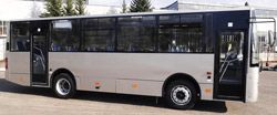 Пригородные автобусы ЛАЗ LinerLAZ (пригородный и туристический) Пригородные автобусы ЛАЗ LinerLAZ (пригородный и туристический)
