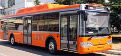 Городские автобусы ЛиАЗ-5292 EEV Городские автобусы ЛиАЗ-5292 EEV