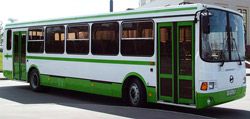 Пригородные автобусы ЛиАЗ-5256-01 Пригородные автобусы ЛиАЗ-5256-01