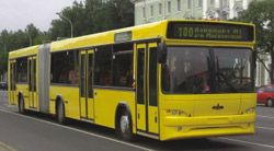 Городские автобусы МАЗ 105 Городские автобусы МАЗ 105