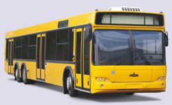 Городские автобусы МАЗ 107 Городские автобусы МАЗ 107