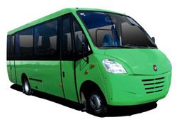 Городские автобусы Неман 420211-10 Городские автобусы Неман 420211-10